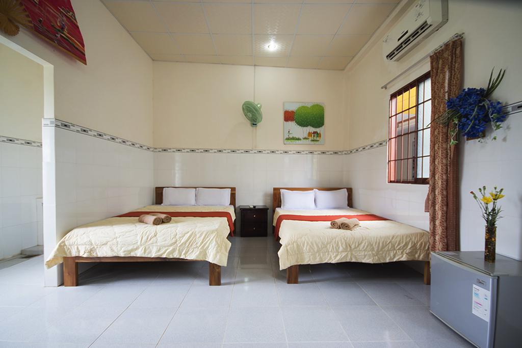 Phu Quoc An Guesthouse Exterior foto