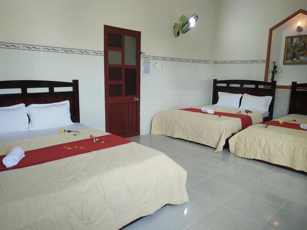 Phu Quoc An Guesthouse Exterior foto