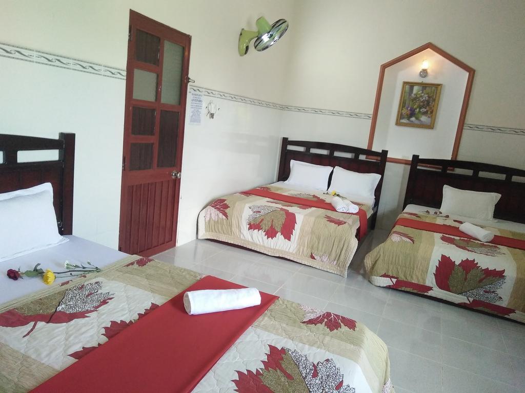 Phu Quoc An Guesthouse Exterior foto