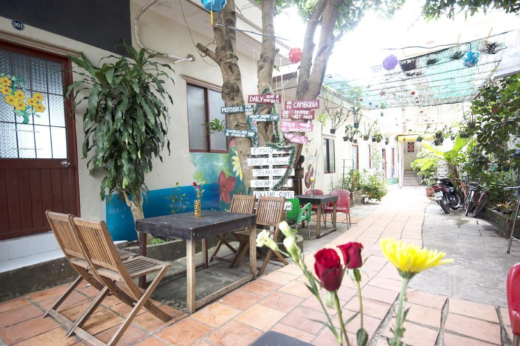 Phu Quoc An Guesthouse Exterior foto