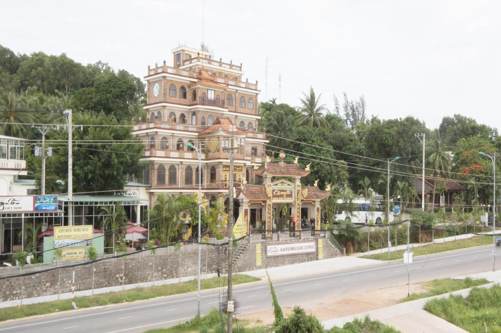 Phu Quoc An Guesthouse Exterior foto