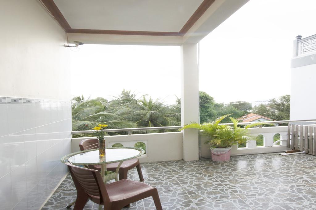 Phu Quoc An Guesthouse Exterior foto